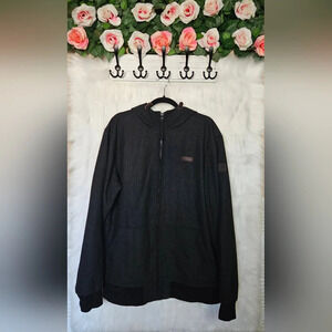 Billabong Classic Longline Winter Wool Jacket